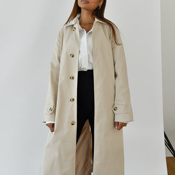 JACKETS TRENCH