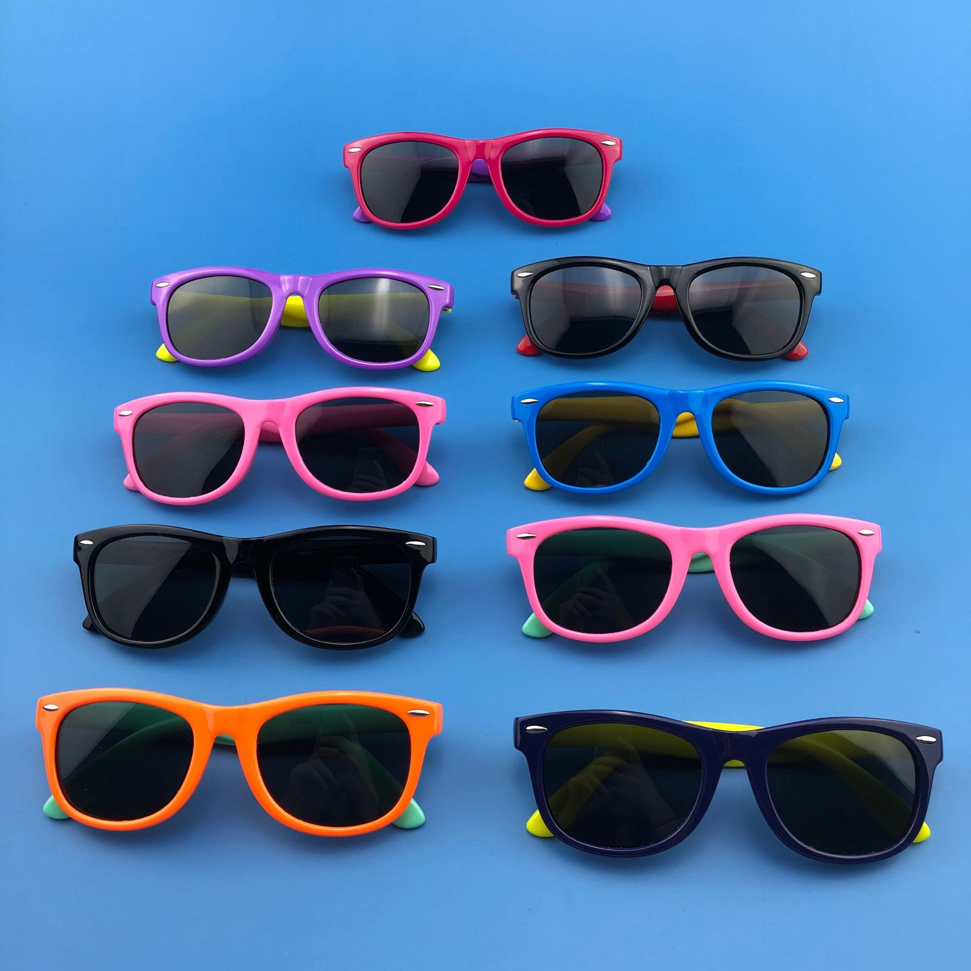 New Kids Polarized Sunglasses