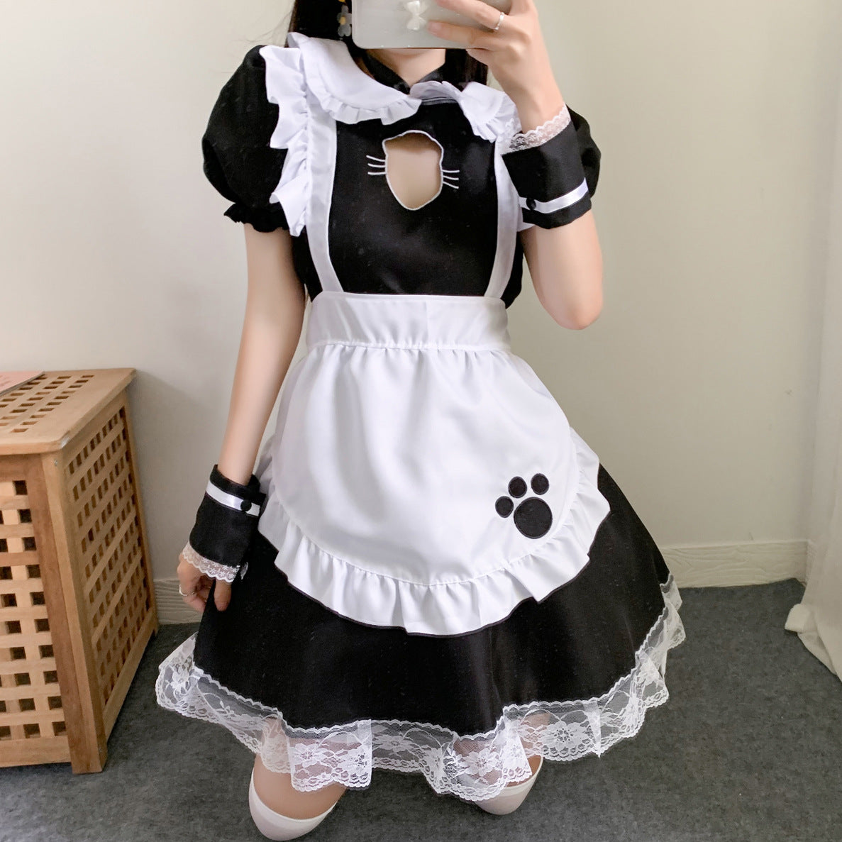 Lolita Cat Girl Sexy Lolita Anime Cute Japanese Soft Girl Clothes