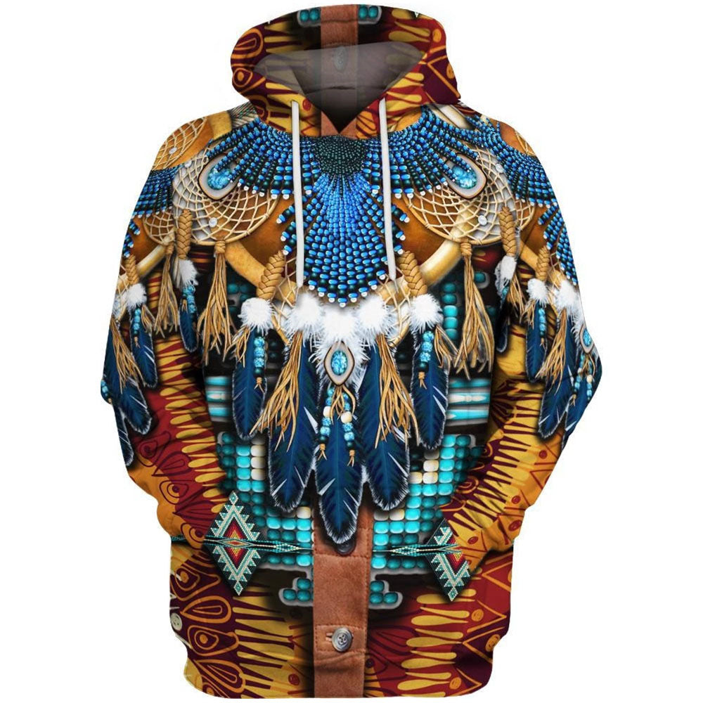 Sweatshirt Hoodie Digital Printing Jacket Men