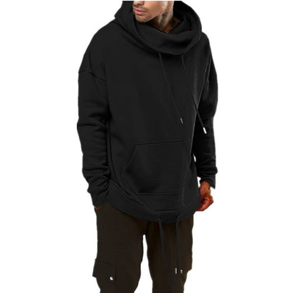 Men's Pocket Hoodie Sweatshirt