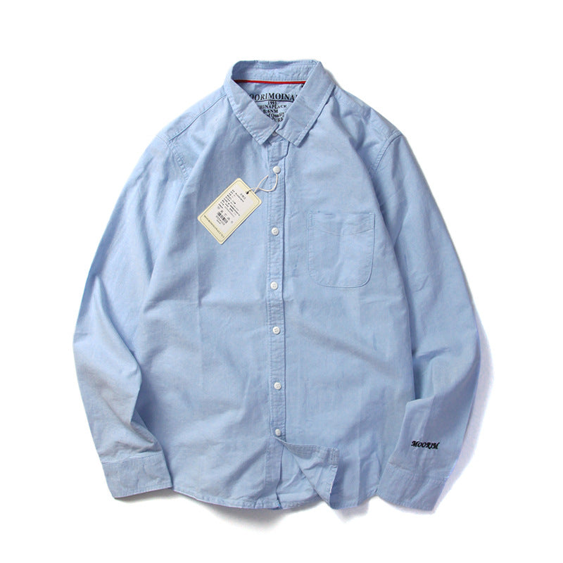 Oxford shirt men