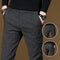 Fashion High Quality Men Pants Spring Autumn Men Pants