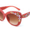 Women Sunglasses Flower