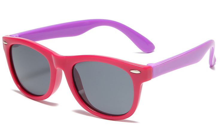 New Kids Polarized Sunglasses