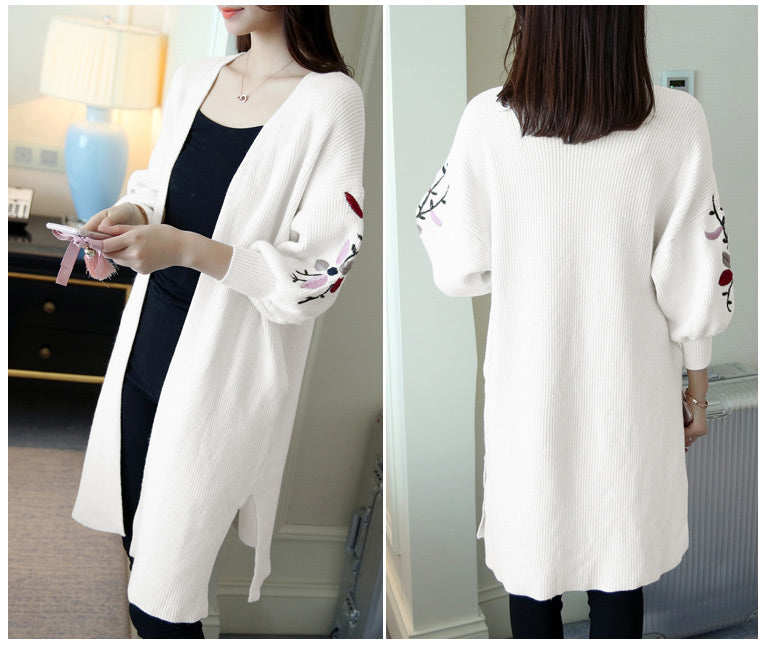 Women Long Sweater