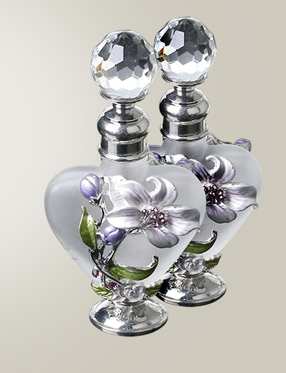 European Love Perfume Bottle