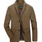 Business Casual Jacket Coat For Men