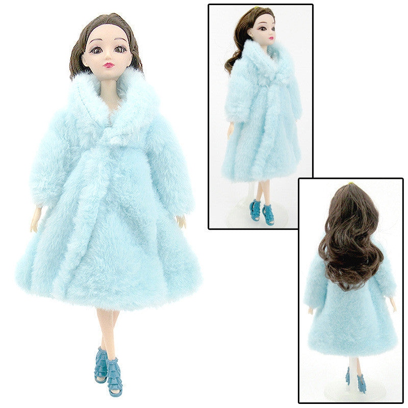 Casual Clothes Suit Girl Toy