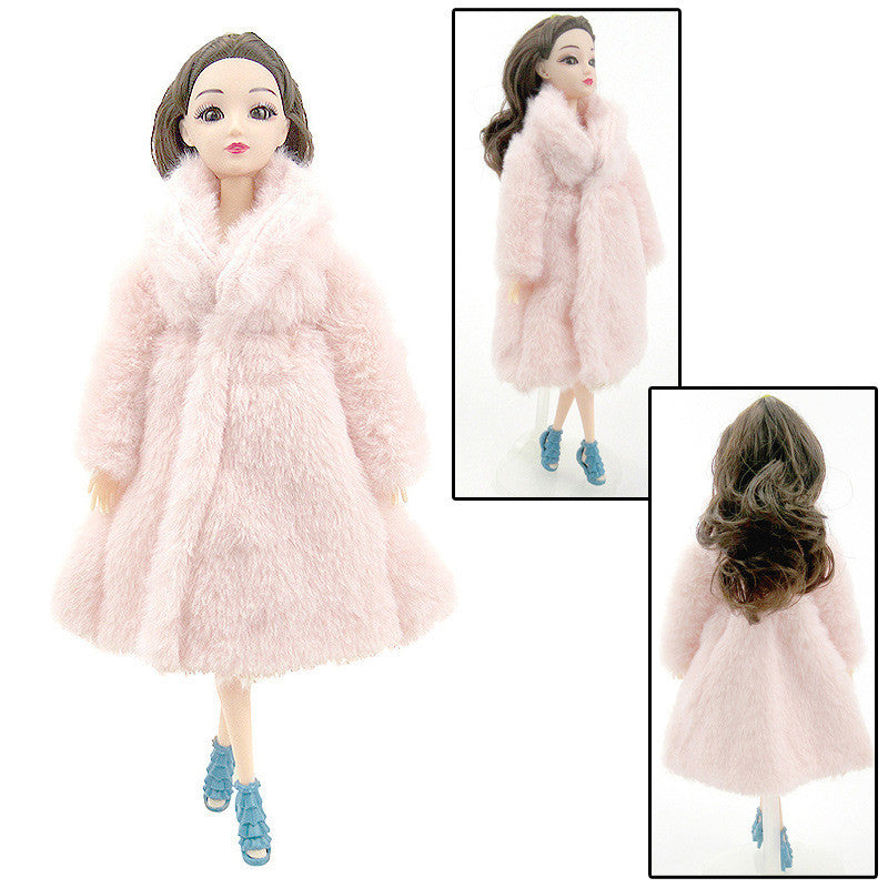 Casual Clothes Suit Girl Toy