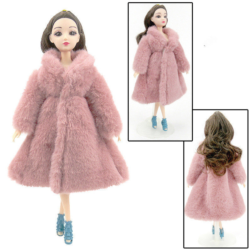 Casual Clothes Suit Girl Toy