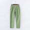 Women's cropped pants women harem pants