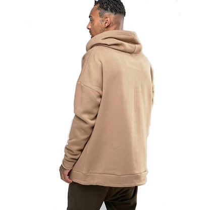 Men's Pocket Hoodie Sweatshirt