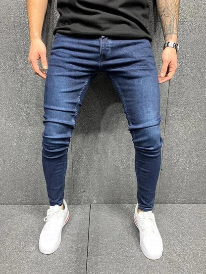 Men's Stretch Skinny Jeans