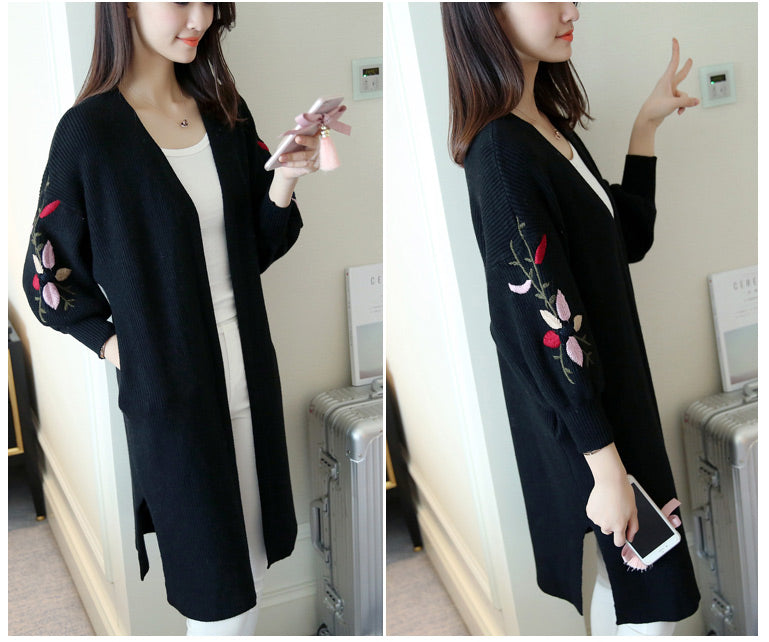 Women Long Sweater