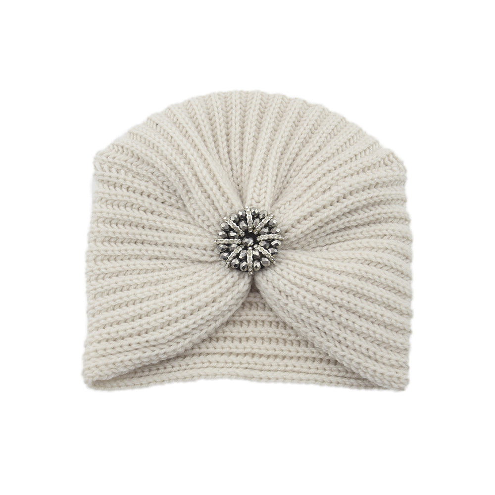 Bohemian Ball Accessories Pullover Hat