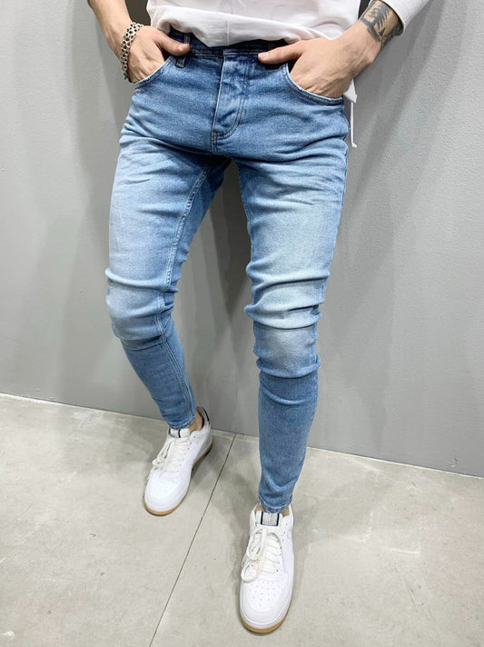 Men's Stretch Skinny Jeans