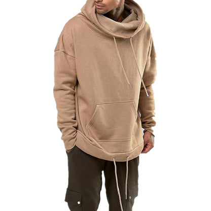 Men's Pocket Hoodie Sweatshirt