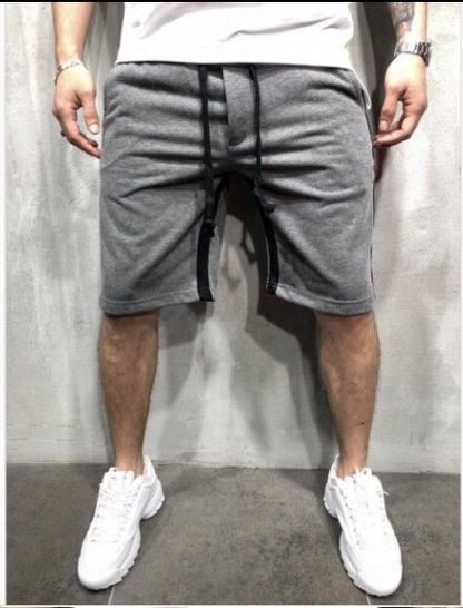 Sports pants casual shorts men