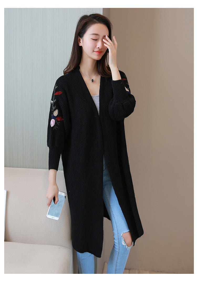 Women Long Sweater