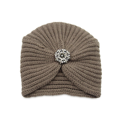 Bohemian Ball Accessories Pullover Hat