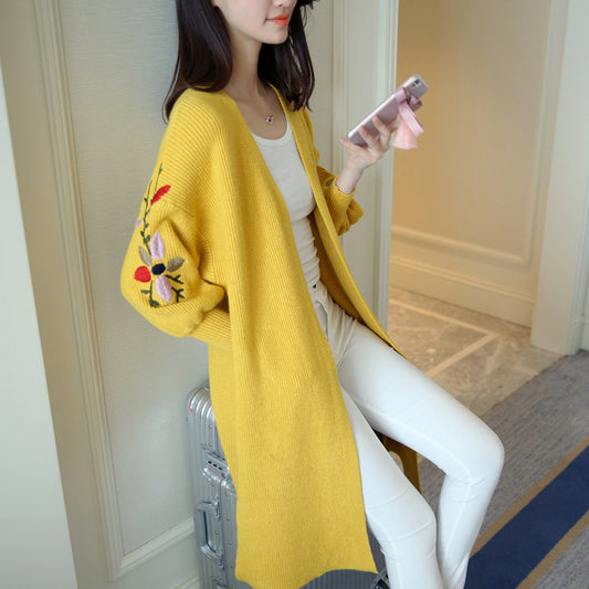 Women Long Sweater