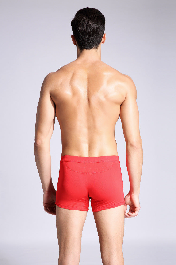 Modal Boxer Shorts For Men