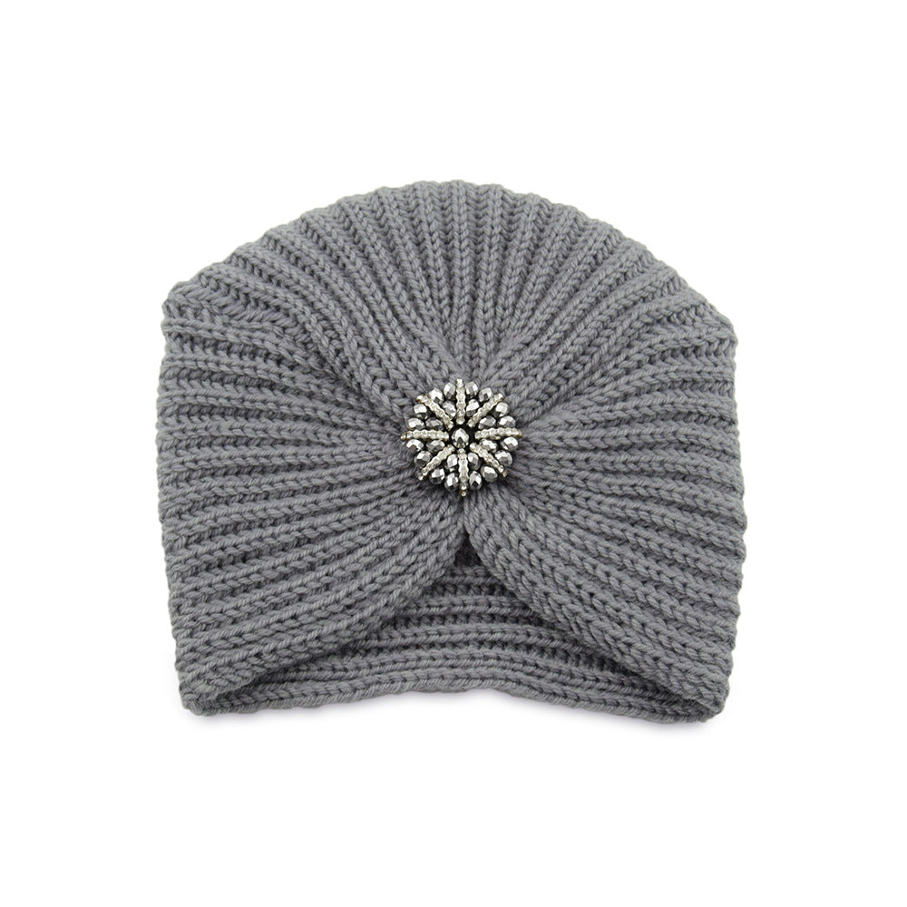 Bohemian Ball Accessories Pullover Hat