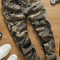 Camouflage Pants Men Trendy Corset