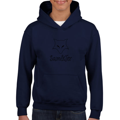 Classic Kids Pullover Hoodie