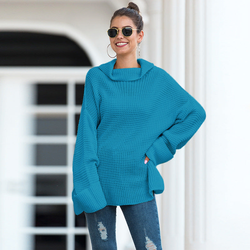 Turtleneck sweater women