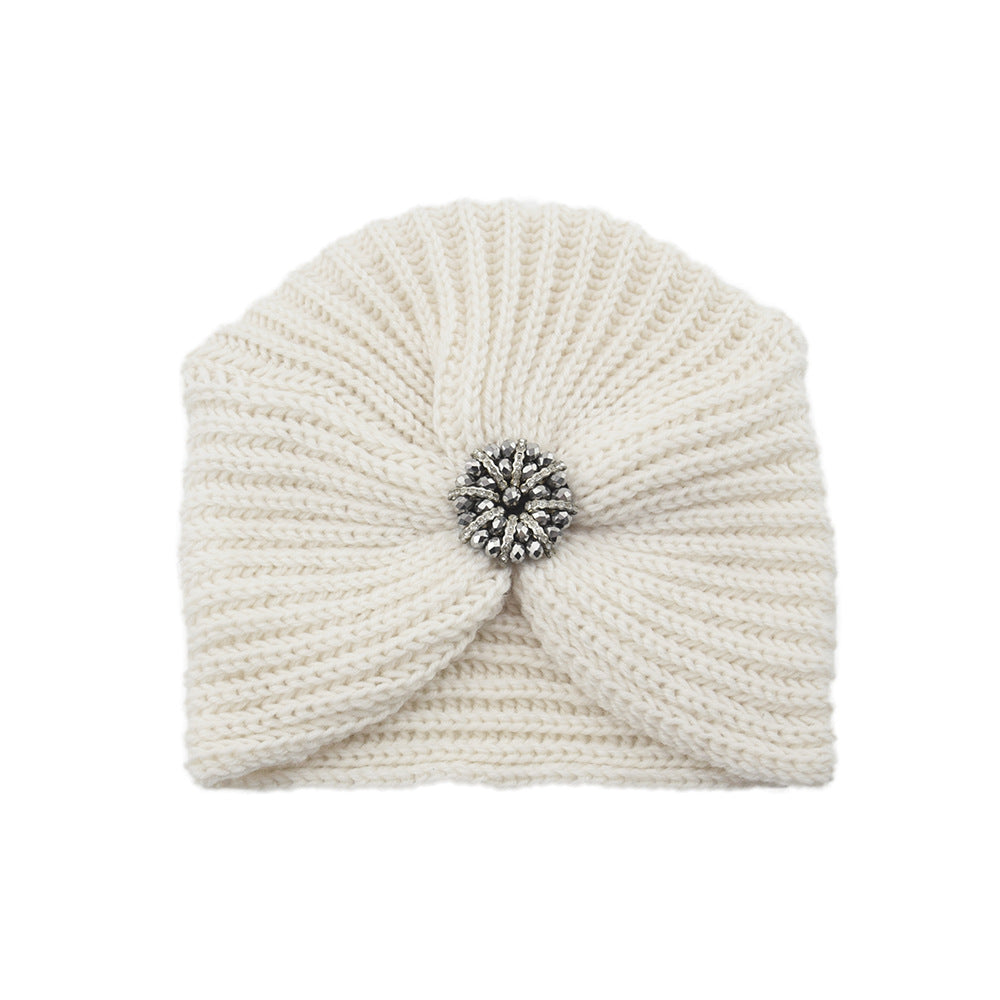 Bohemian Ball Accessories Pullover Hat