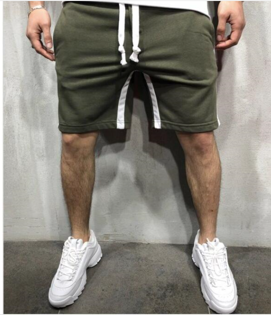 Sports pants casual shorts men