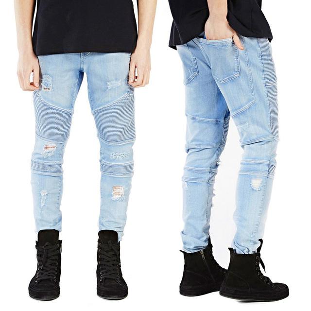 Men Skinny Jeans