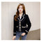 Women Short Blazer With Light And Mature Style