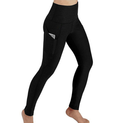 Gia Pants Sports Pants Waist Hip Pants Women