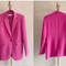 Ladies Fashion Blazer Women Suit Pants