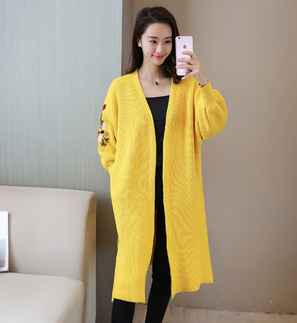 Women Long Sweater