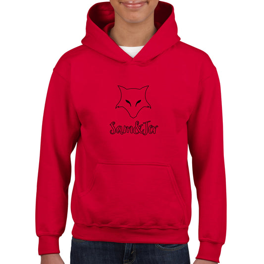 Classic Kids Pullover Hoodie