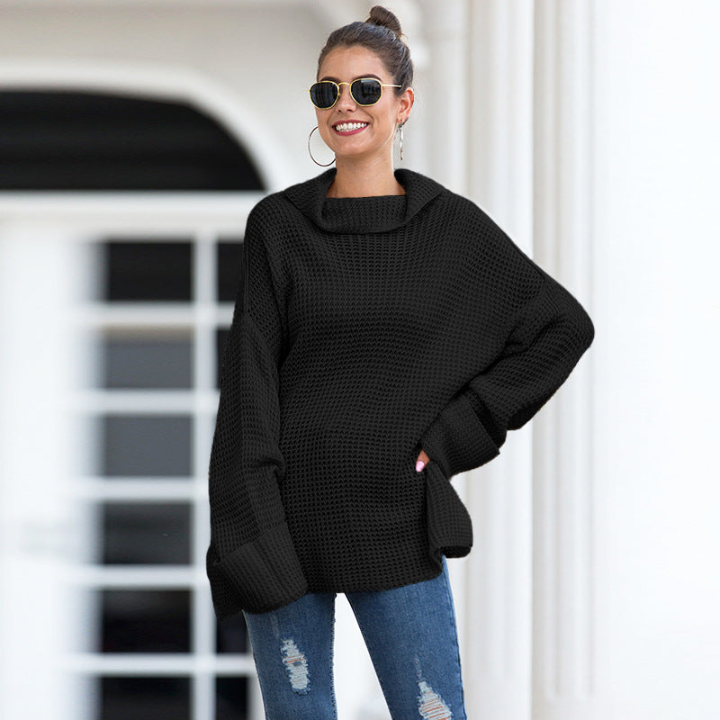 Turtleneck sweater women