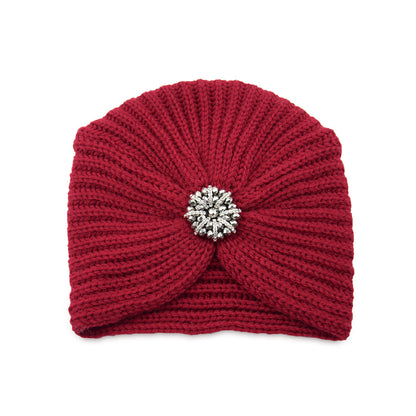 Bohemian Ball Accessories Pullover Hat