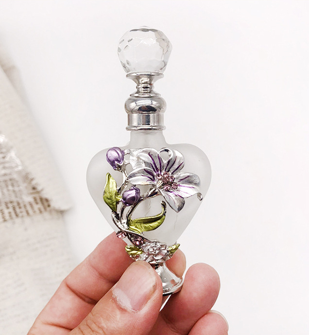 European Love Perfume Bottle