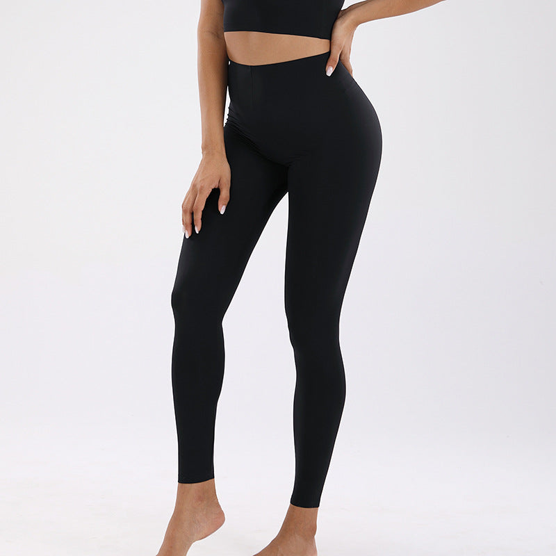 Pants Yoga Pants Women High Waist Hips Running Tight