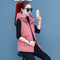 Women's Cotton Waistcoat Korean Short Waistcoat Waistcoat Keeps Warm