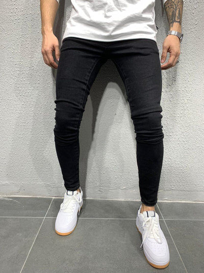 Men's Stretch Skinny Jeans