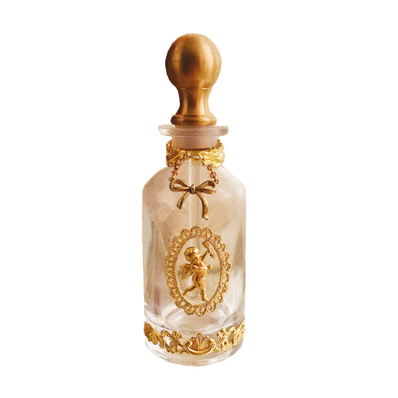 French Angel Vintage Perfume Bottle