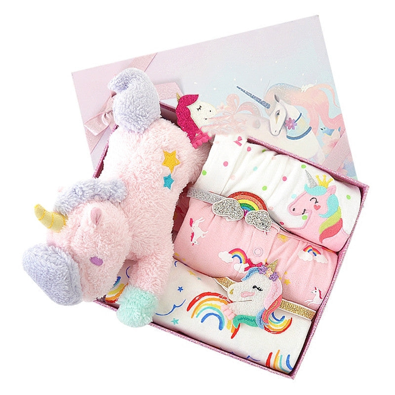 Newborn Supplies Spring And Autumn Gift Box Newborn