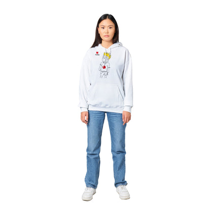 Jeremy Design Naruto Classic Unisex Pullover Hoodie