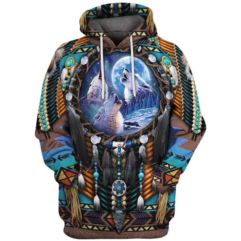 Sweatshirt Hoodie Digital Printing Jacket Men