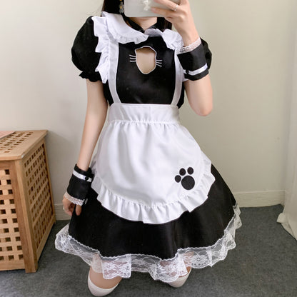 Lolita Cat Girl Sexy Lolita Anime Cute Japanese Soft Girl Clothes